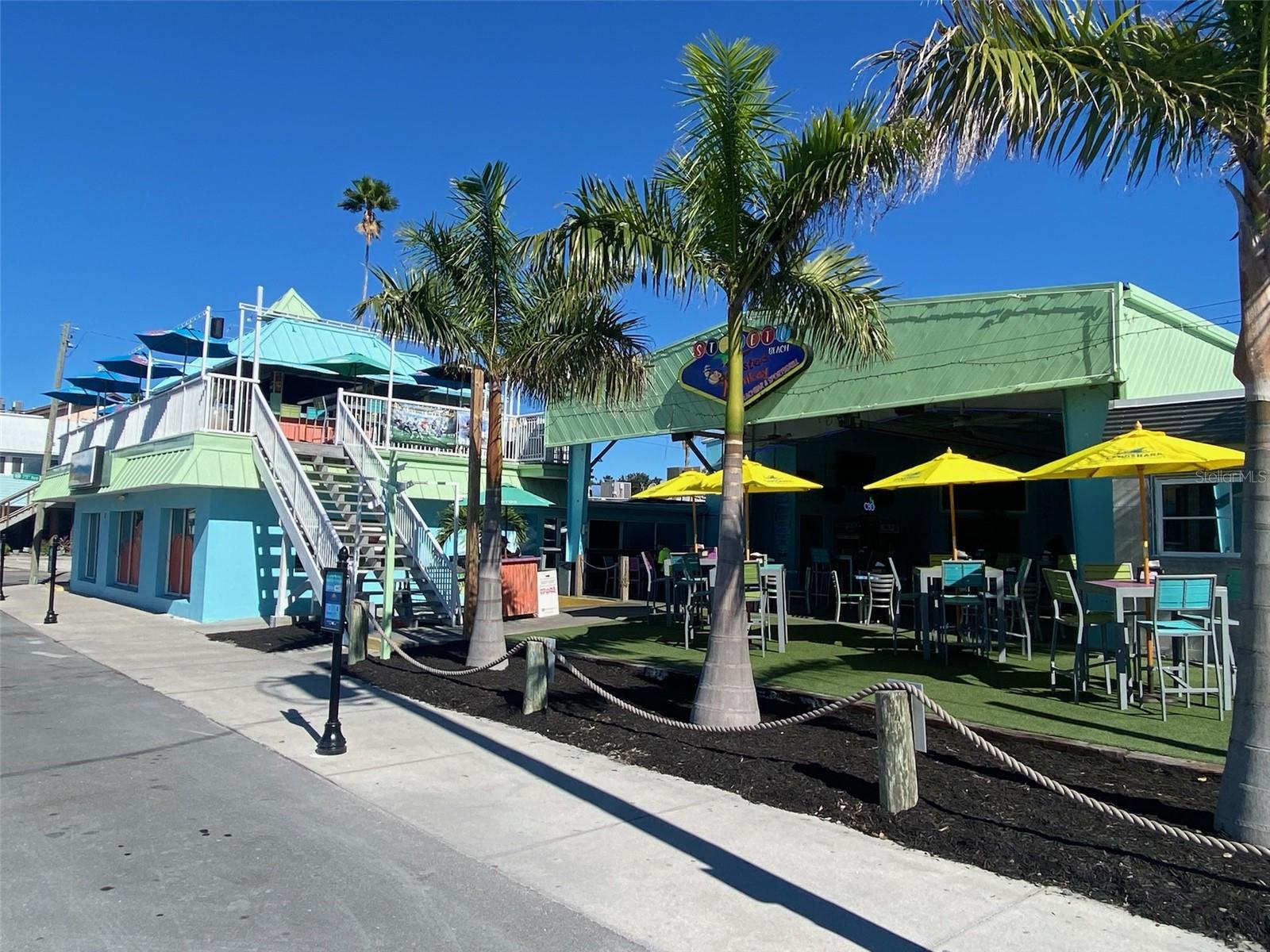 BEACH PLAZA CONDO - Residential