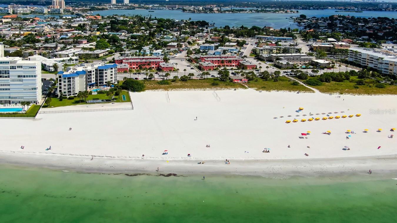 BEACH PLAZA CONDO - Residential