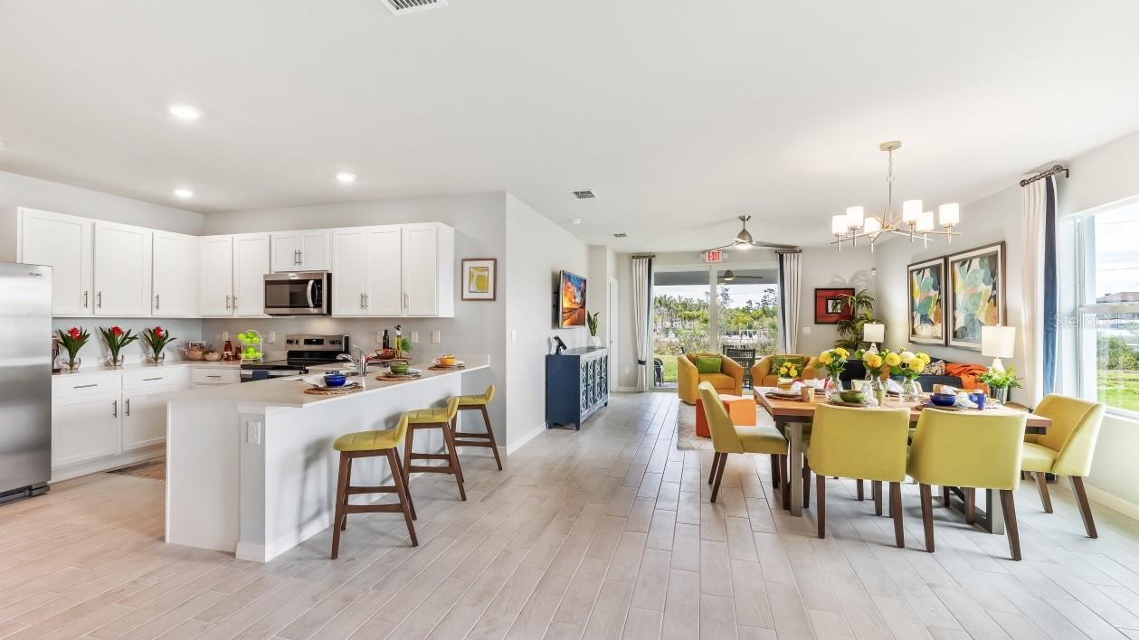 COVE AT WEST PORT - Residential