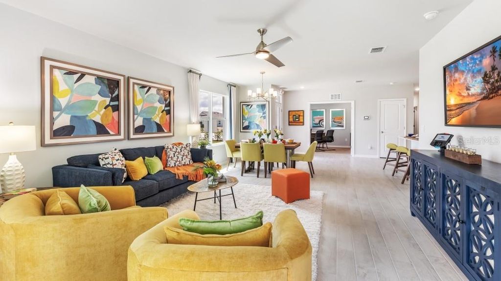 Photo of 16345 Bridle Ridge Drive, Port Charlotte, FL 33953 (MLS # C7523350)