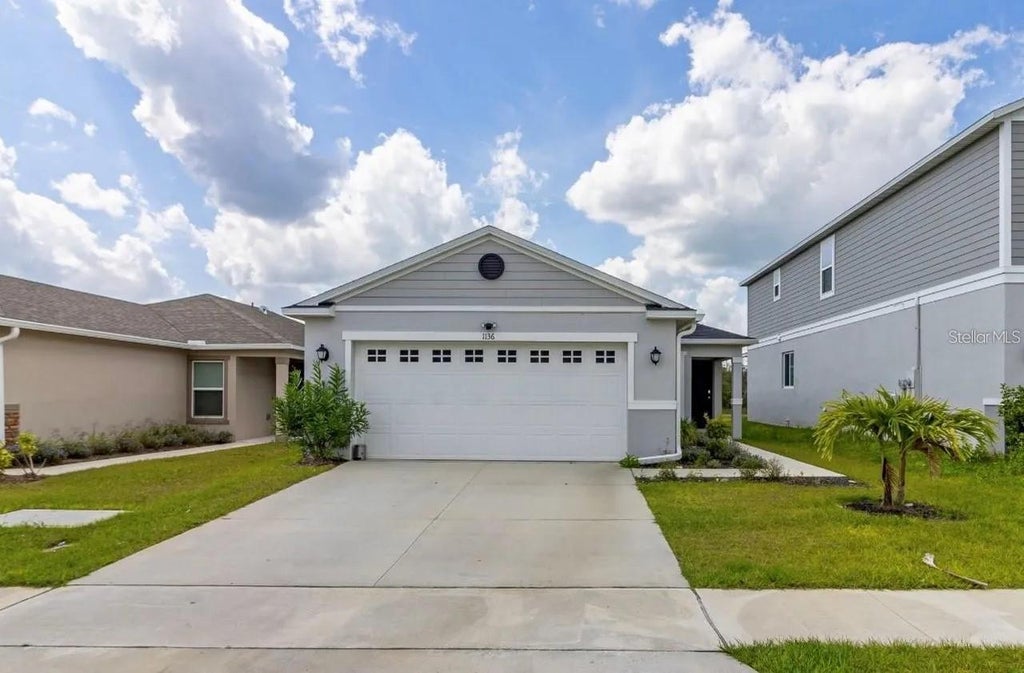 Photo of 1136 Papaya Circle, Davenport, FL 33897 (MLS # S5158293)