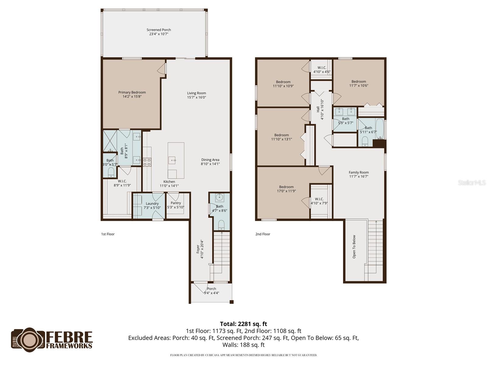 ABBOTT SQUARE PH 2 - Residential