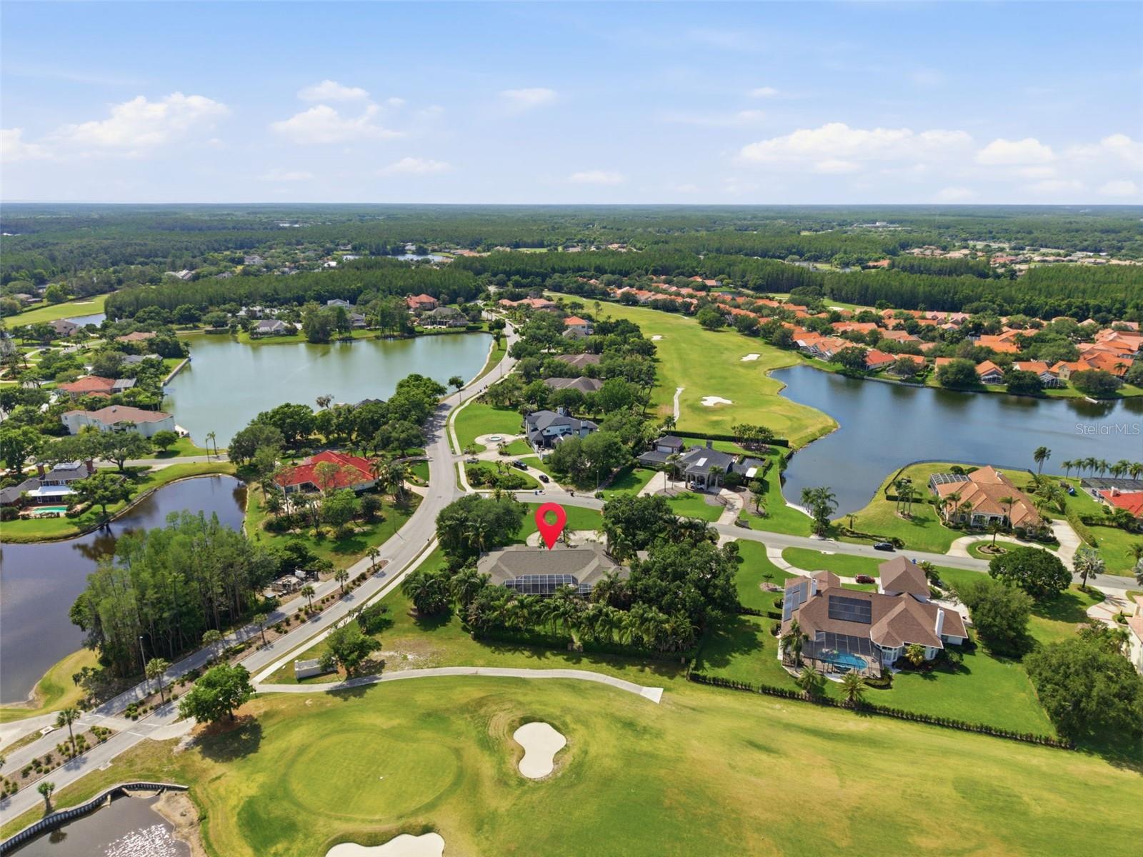CHEVAL POLO & GOLF CL PHAS - Residential