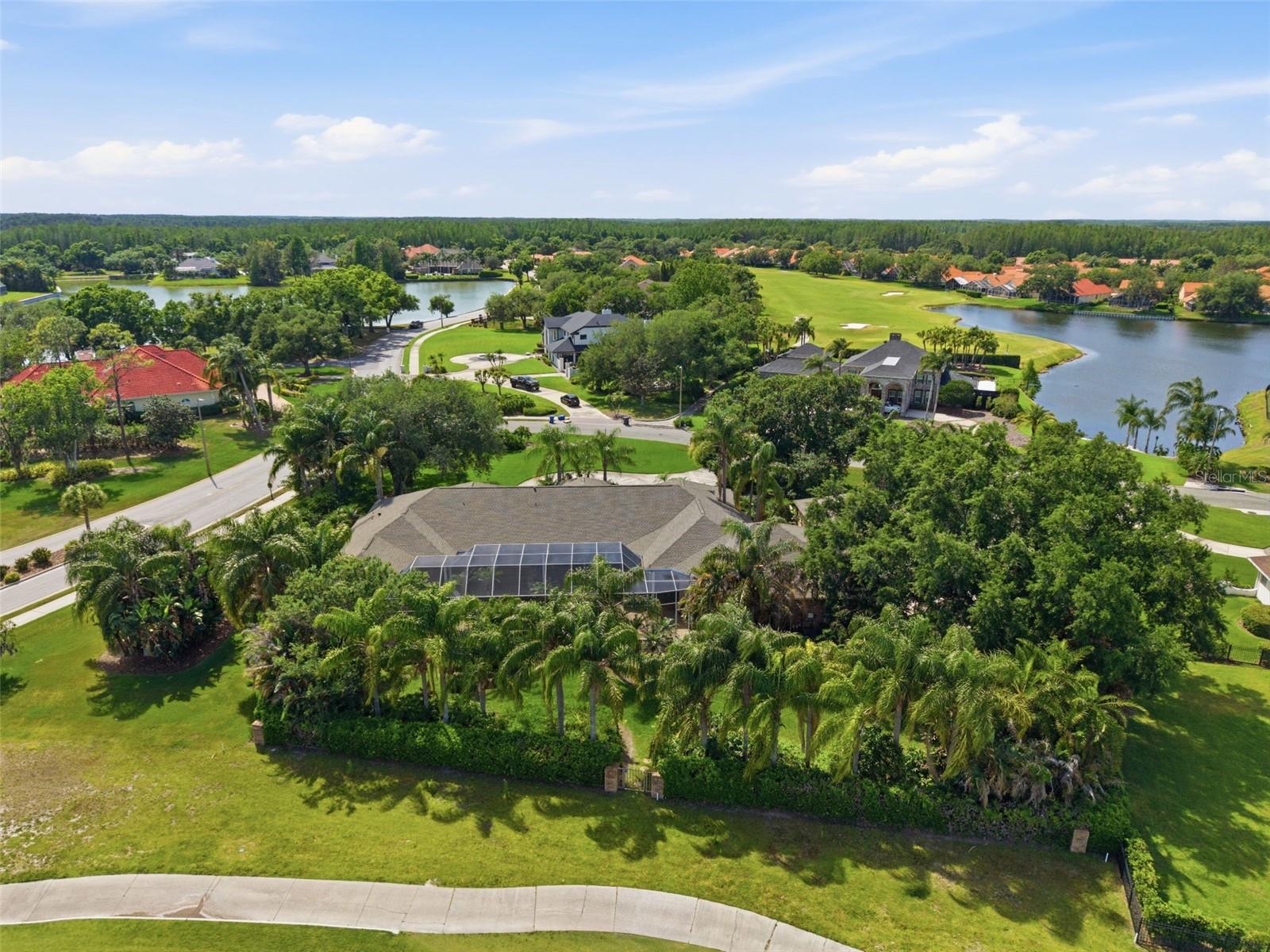 CHEVAL POLO & GOLF CL PHAS - Residential