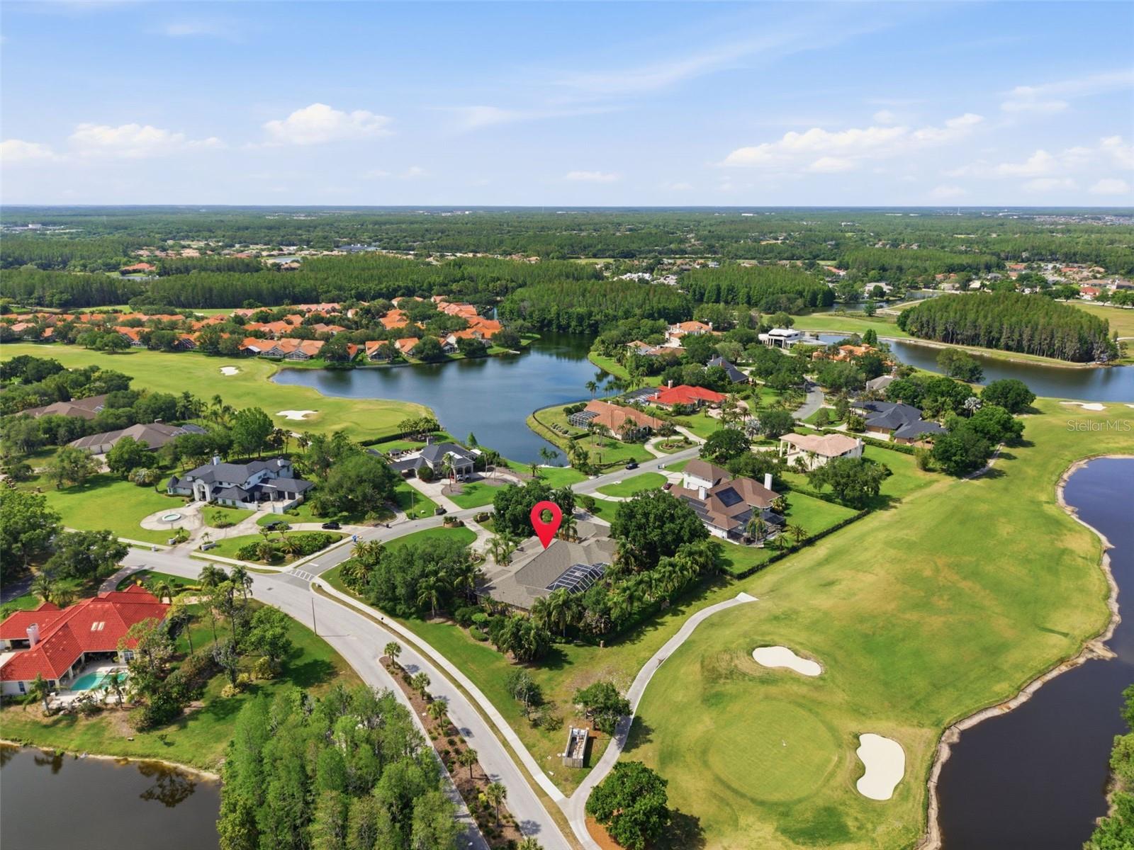 CHEVAL POLO & GOLF CL PHAS - Residential