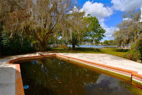 Tiny photo for 600 Old Eustis Road, Mount Dora, FL 32757 (MLS # P4938085)