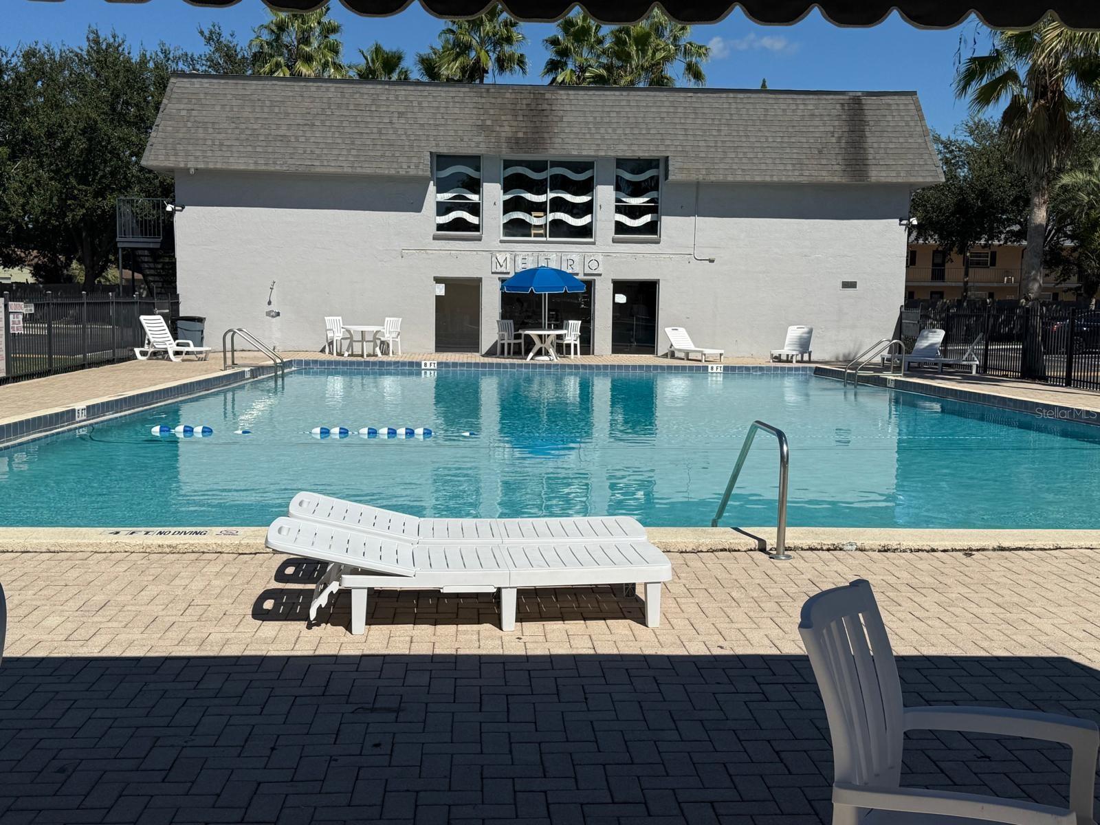 METRO/MICHIGAN PARK CONDO - Residential Lease