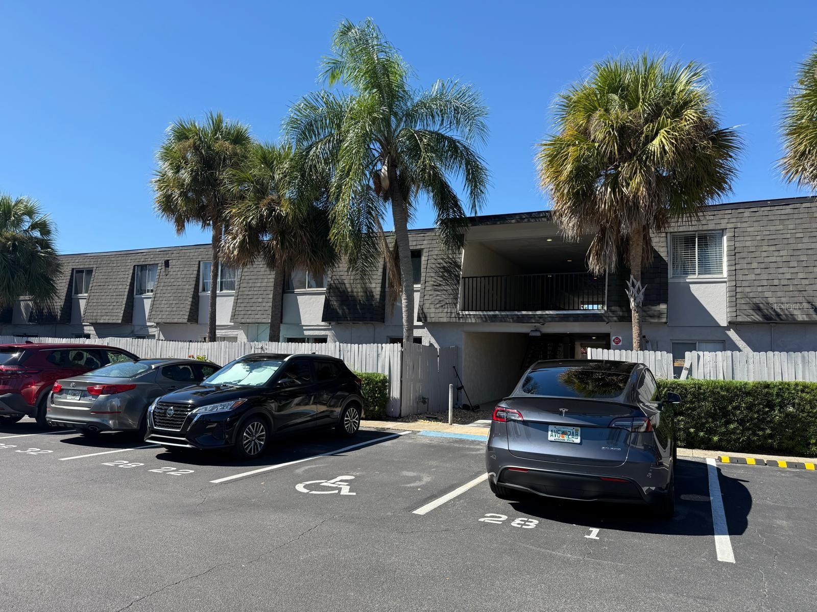NOW VACANT !!! Welcome to the gated community of Metro At Michigan Park Condominiums. This second floor condo offers 1bed/1bath, and a large walk-in closet. This unit is freshly painted throughout, with newer carpet and tile flooring in wet areas. Rent includes water and trash. There is one reserved parking spot and also guest parking. Community features a beautiful pool, gated community, and a volleyball court. No pets allowed. This quiet and friendly GATED community offers a sparkling pool, and a fitness center, community laudry-room, clubhouse & more making it the perfect place to call home & enjoy true Florida resort living without having to do any exterior work or maintenance. Condo association application and approval required, $100 for first adult and $75 for each additional adult. Community is well located just minutes to the 408 and downtown and MCO. Equal Housing Opportunity. NO WASHER/DRYER INTO THE UNIT. COMMUNITY LAUNDRY ROOM
