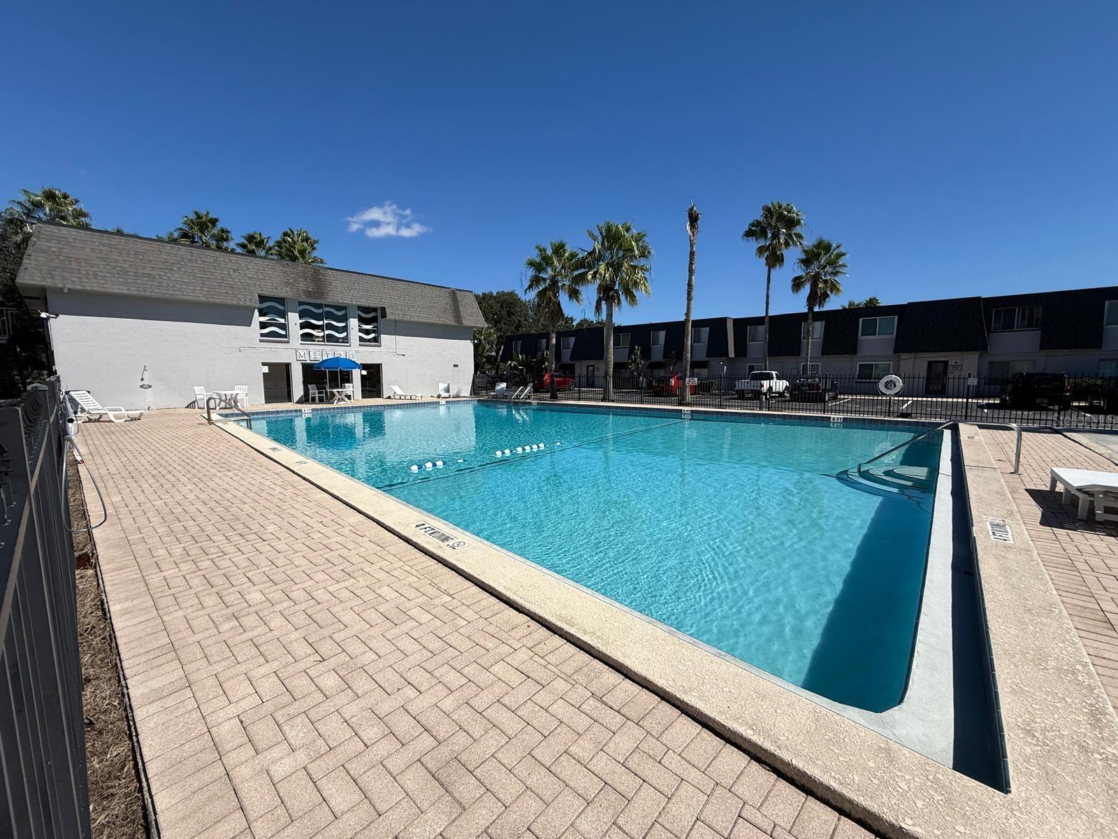 METRO/MICHIGAN PARK CONDO - Residential Lease