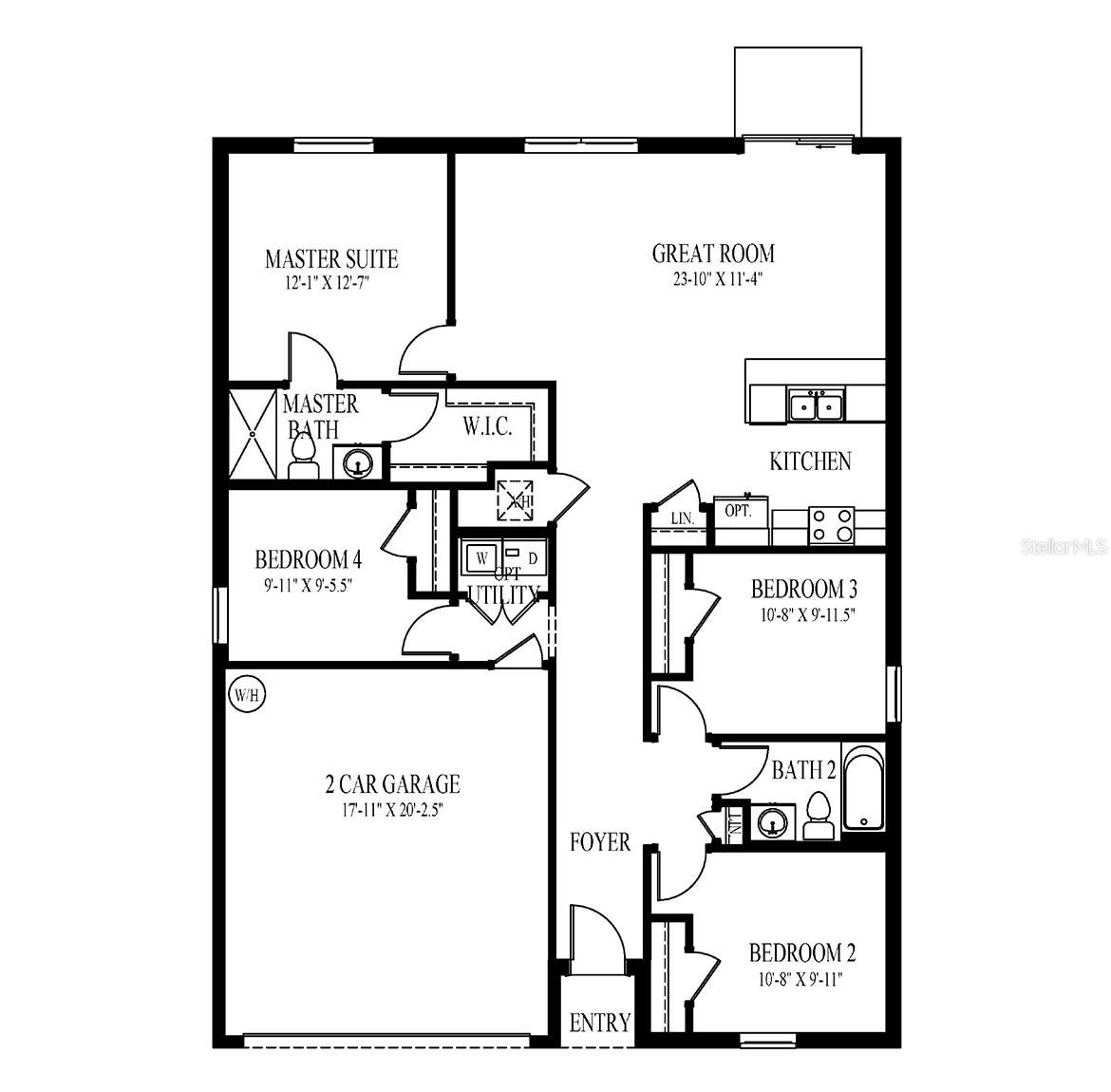 GULF COVE - Residential