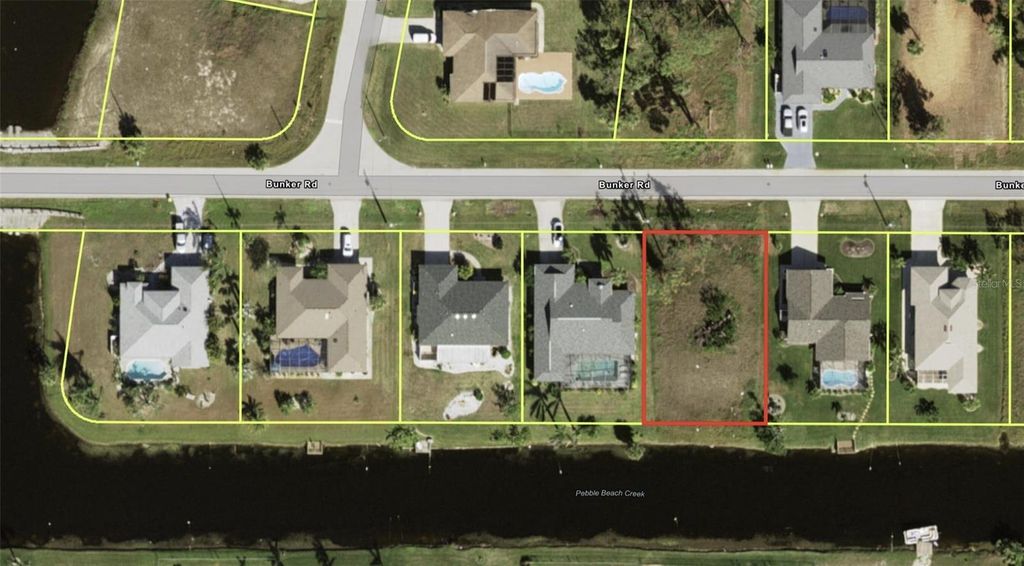 Photo of 67 Bunker Road, Rotonda West, FL 33947 (MLS # GC533017)