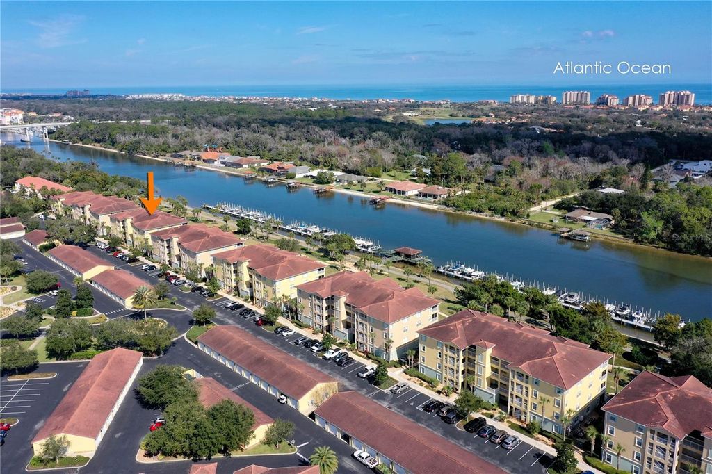 Photo of 700 Canopy Walk Lane #735, Palm Coast, FL 32137 (MLS # FC314356)