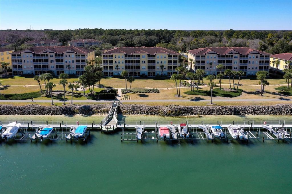 Photo of 700 Canopy Walk Lane #735, Palm Coast, FL 32137 (MLS # FC314356)