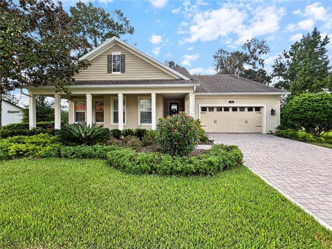 Photo of 4081 Southern Valley Loop, Brooksville, FL 34601 (MLS # TB8540077)