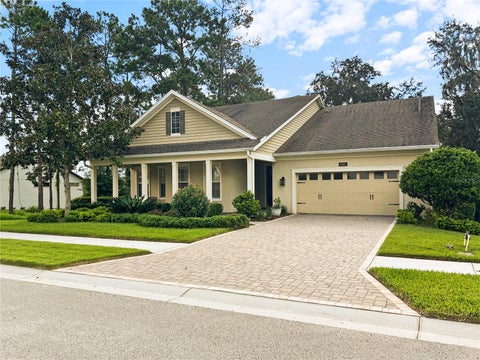 Photo of 4081 Southern Valley Loop, Brooksville, FL 34601 (MLS # TB8540077)
