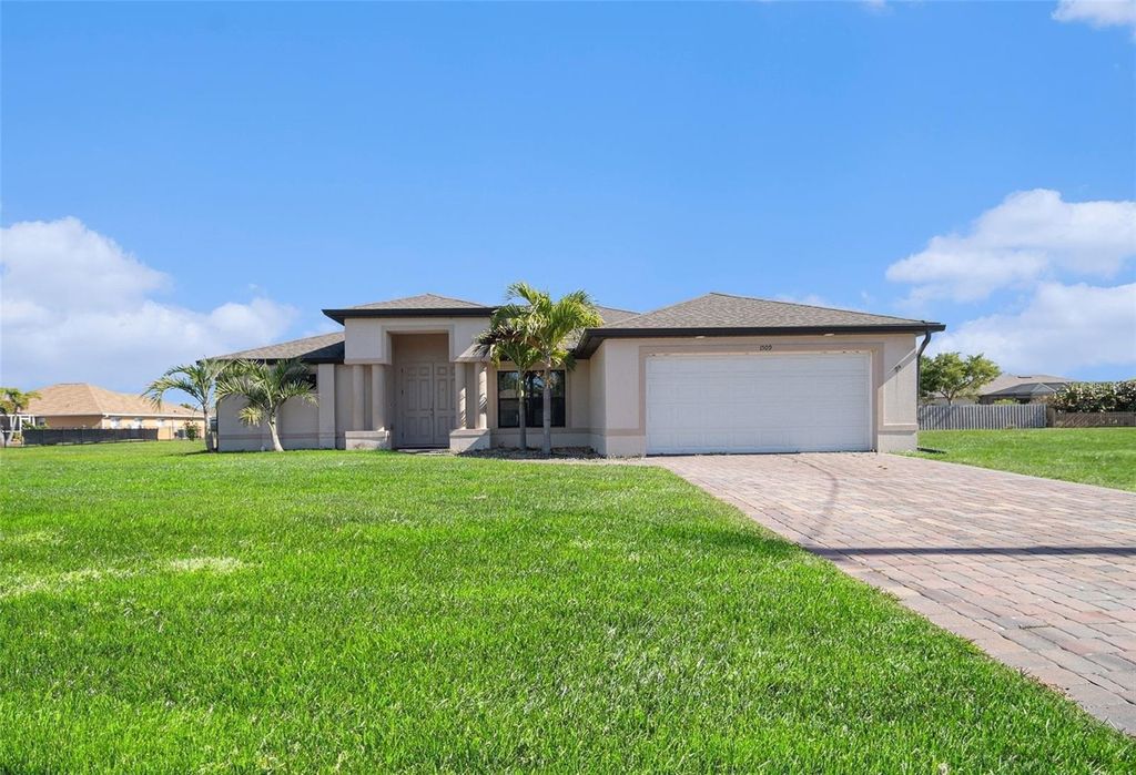 Photo of 1509 NW 37th Avenue, Cape Coral, FL 33993 (MLS # OM721969)