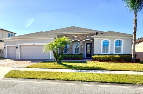 Photo of 14630 Caplock Drive, Orlando, FL 32837 (MLS # O6372829)