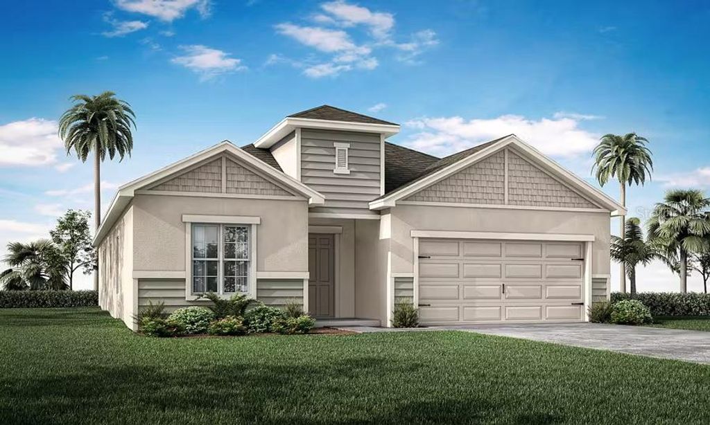 Photo of 1344 Melrose Street, Lake Alfred, FL 33850 (MLS # L4956491)