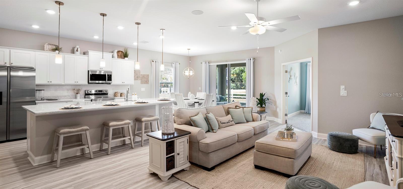 THE LAKES - Residential