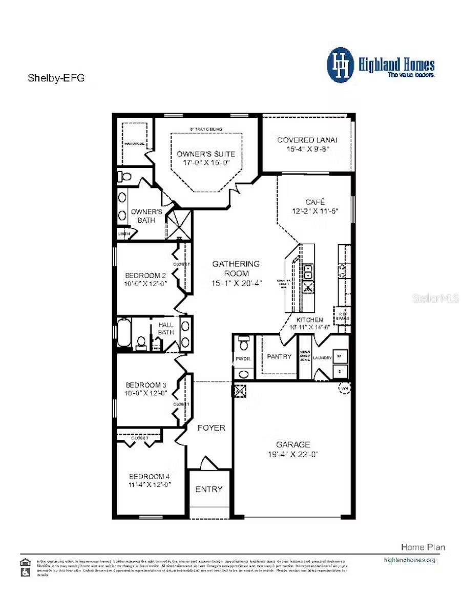 THE LAKES - Residential