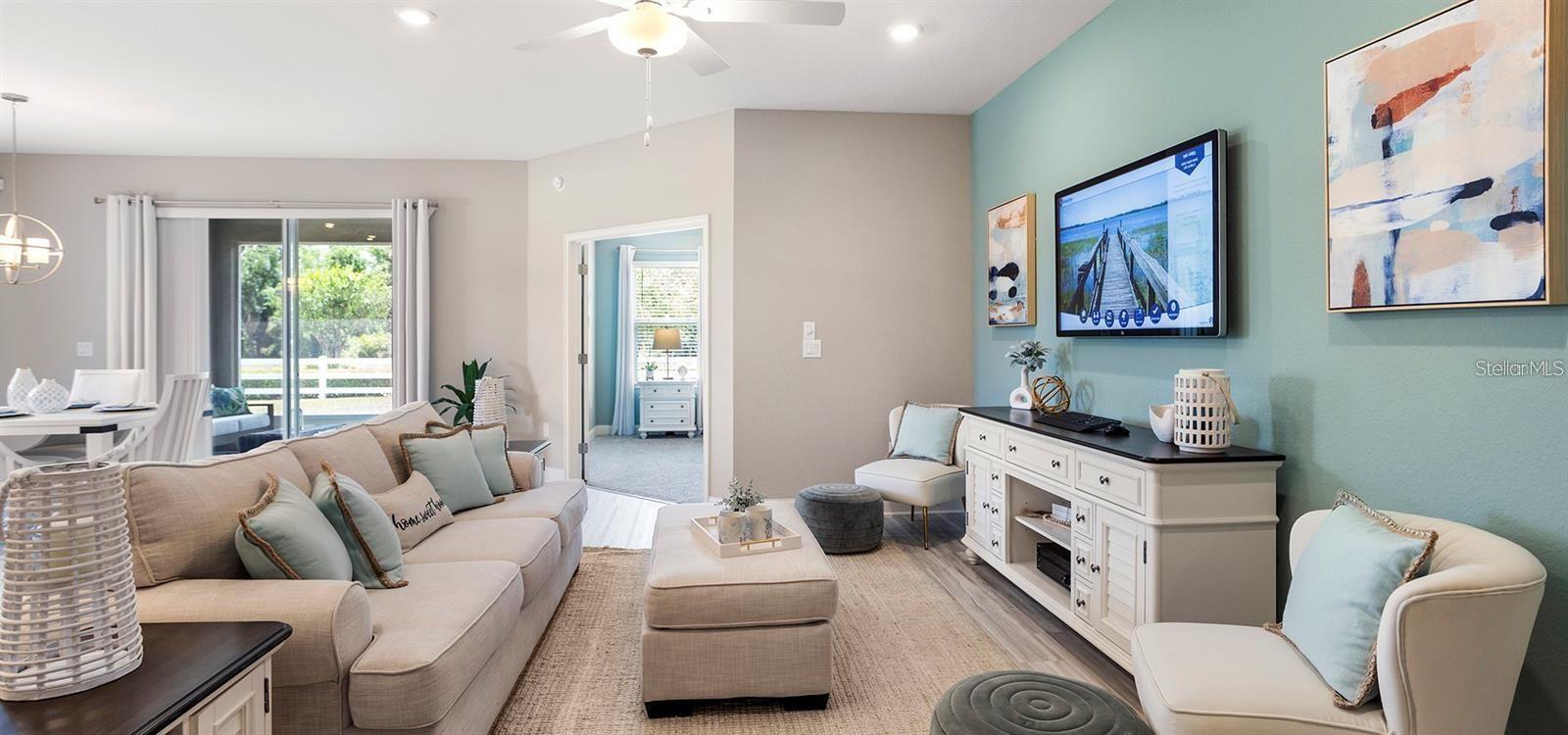 THE LAKES - Residential