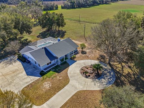 Photo of 9115 NW 170th Street, Alachua, FL 32615 (MLS # GC538819)