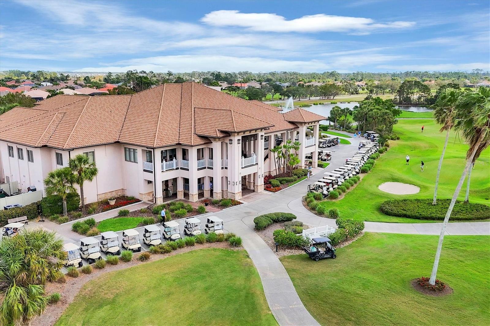 HERON CREEK - Residential