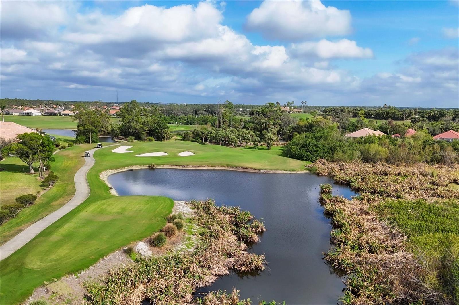 HERON CREEK - Residential