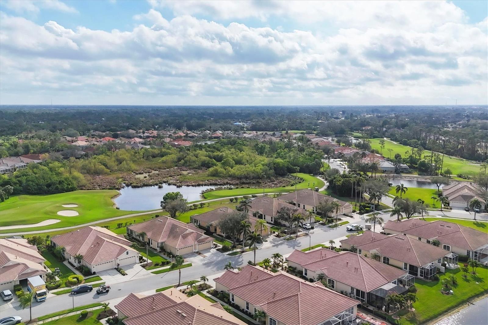 HERON CREEK - Residential