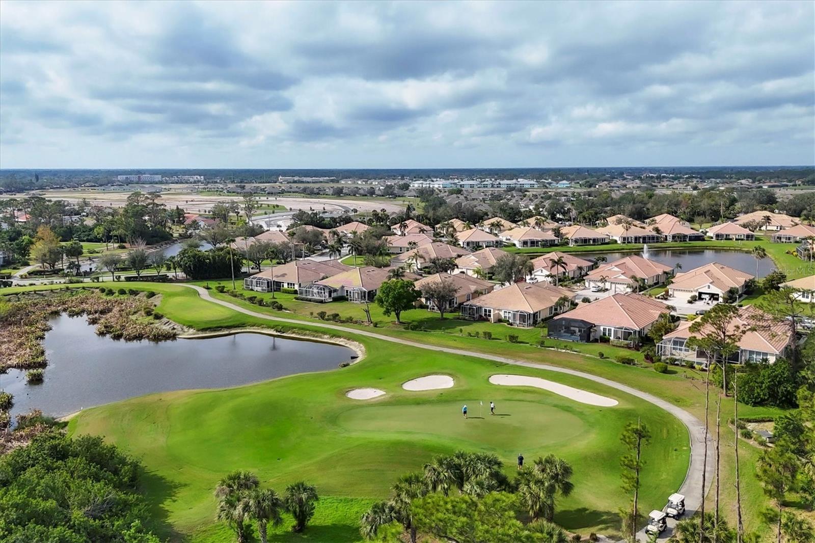 HERON CREEK - Residential