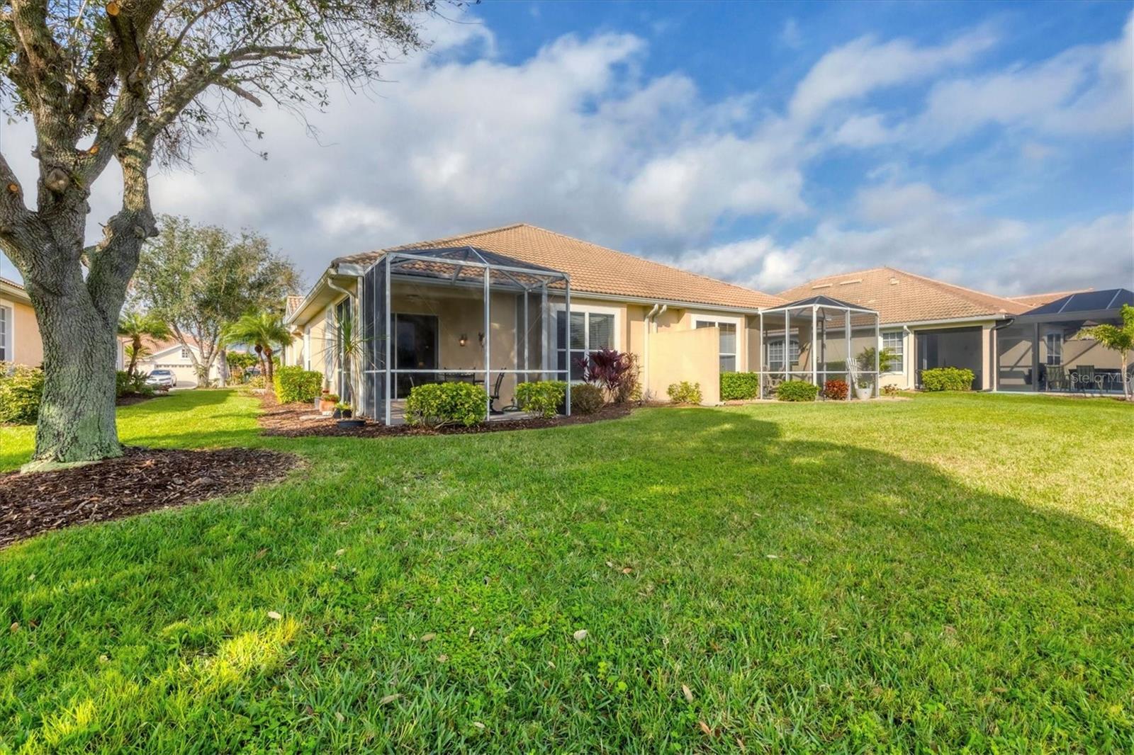 HERON CREEK - Residential