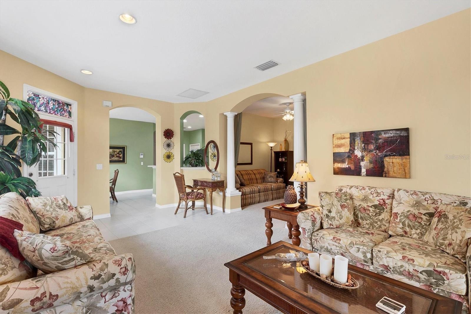 HERON CREEK - Residential