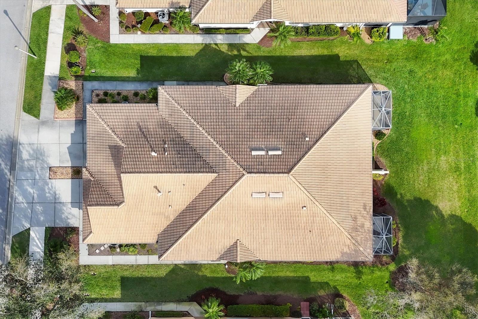 HERON CREEK - Residential