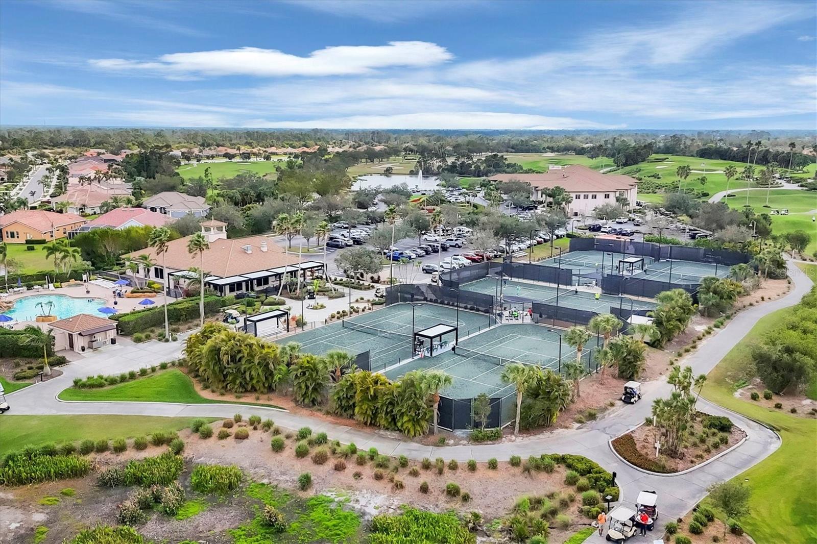 HERON CREEK - Residential