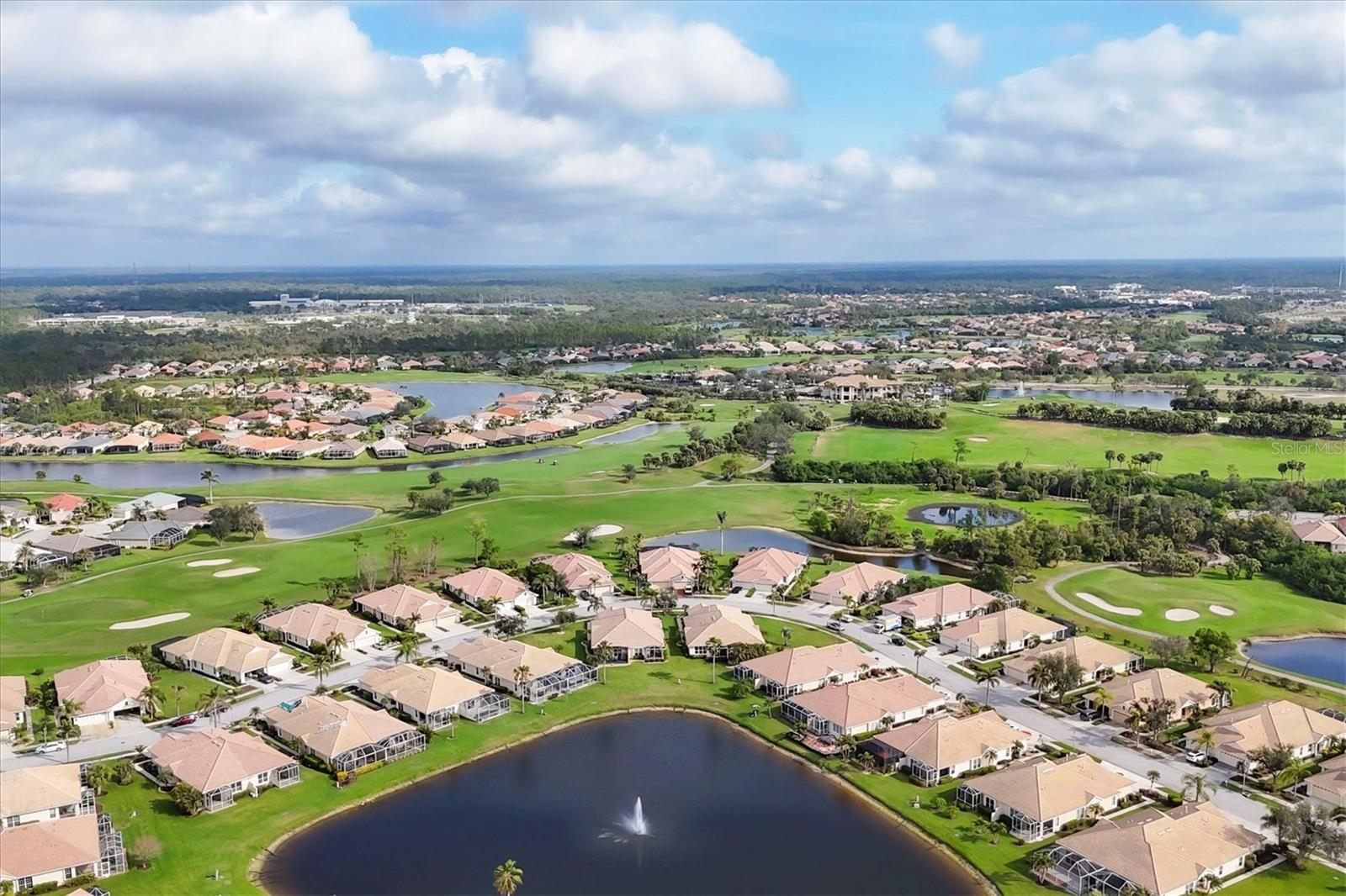 HERON CREEK - Residential