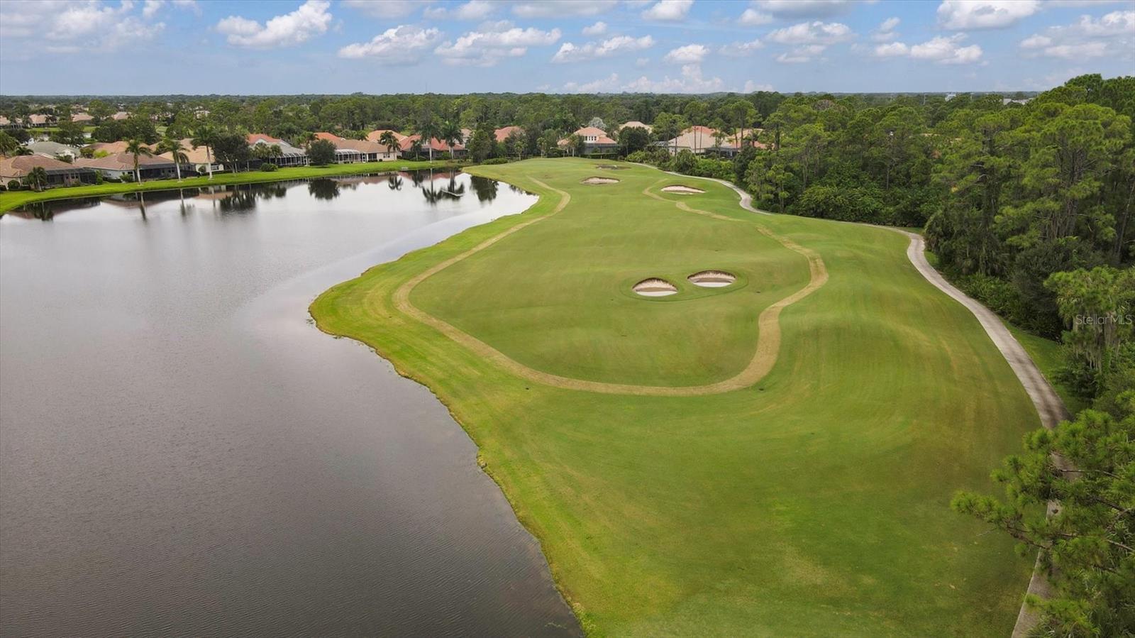HERON CREEK - Residential