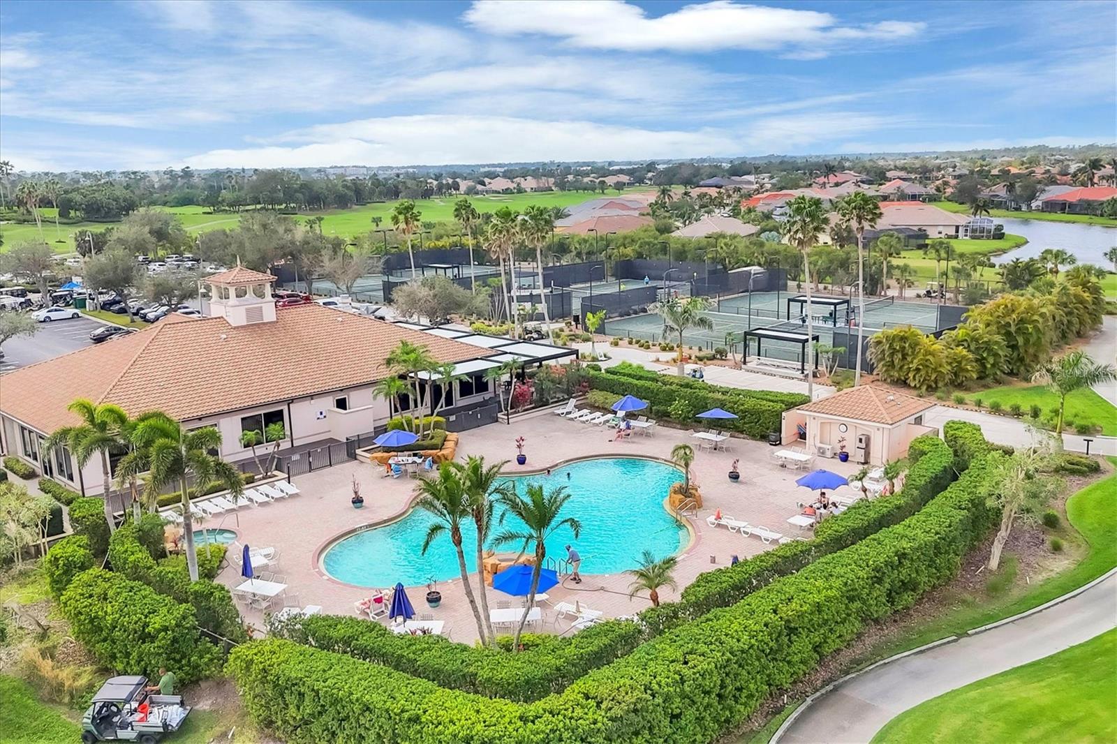 HERON CREEK - Residential