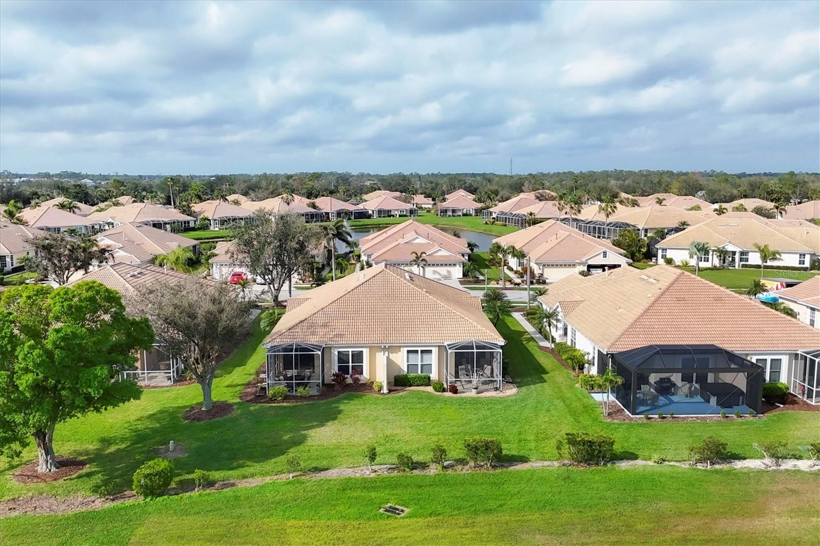 HERON CREEK - Residential