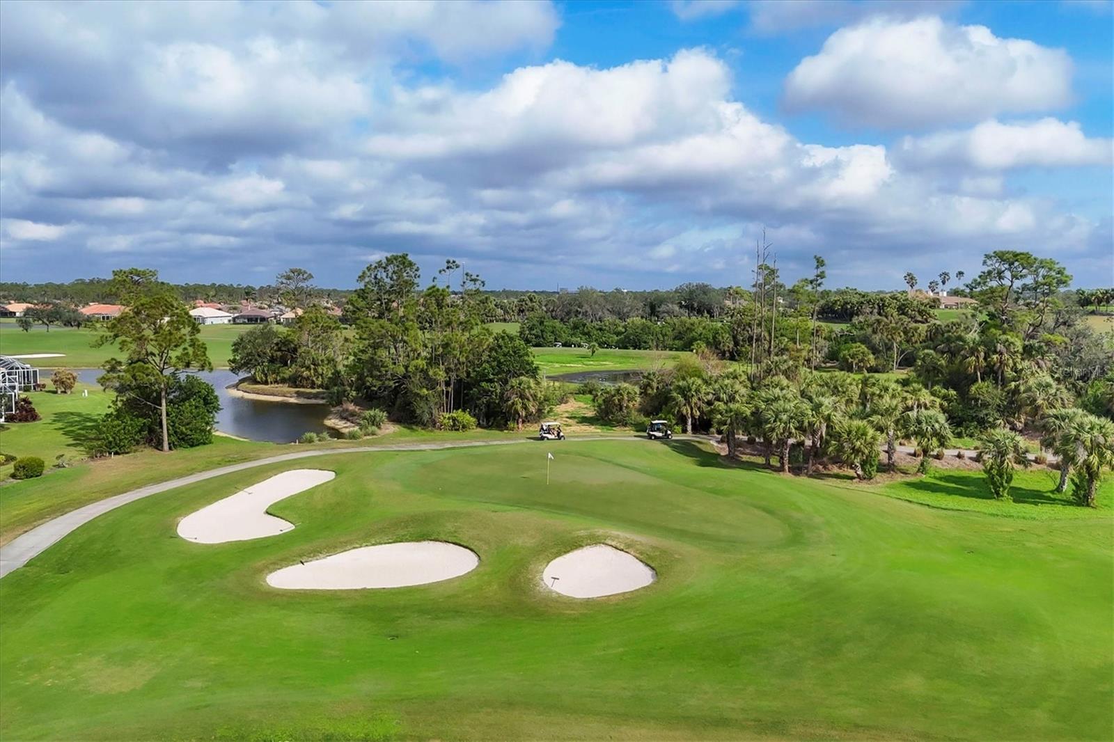 HERON CREEK - Residential