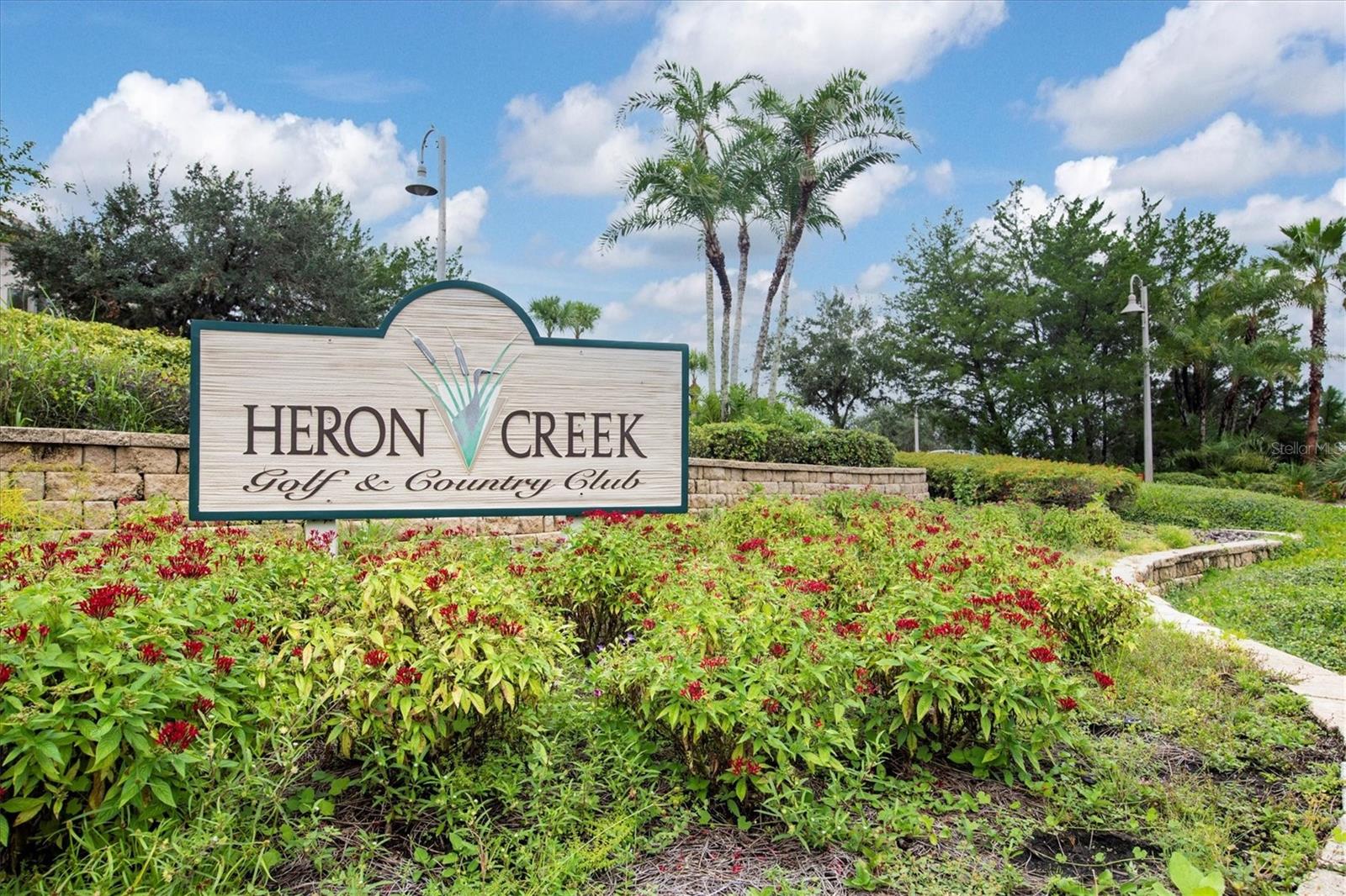 HERON CREEK - Residential