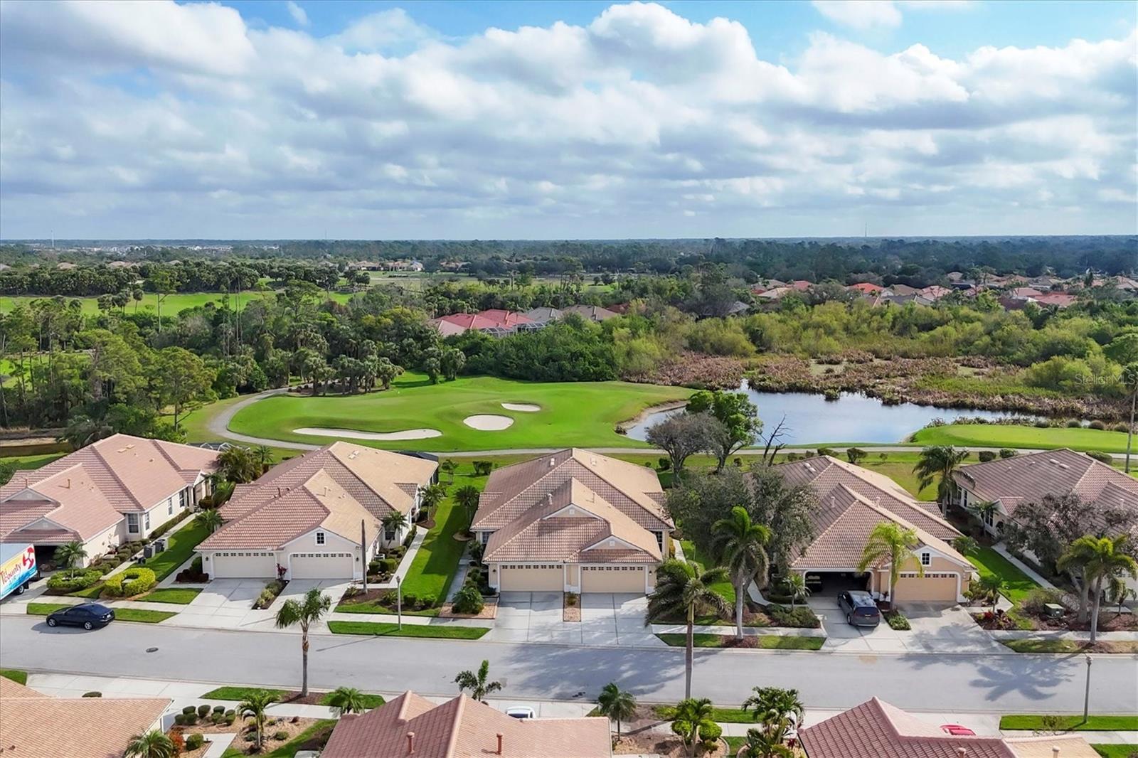 HERON CREEK - Residential