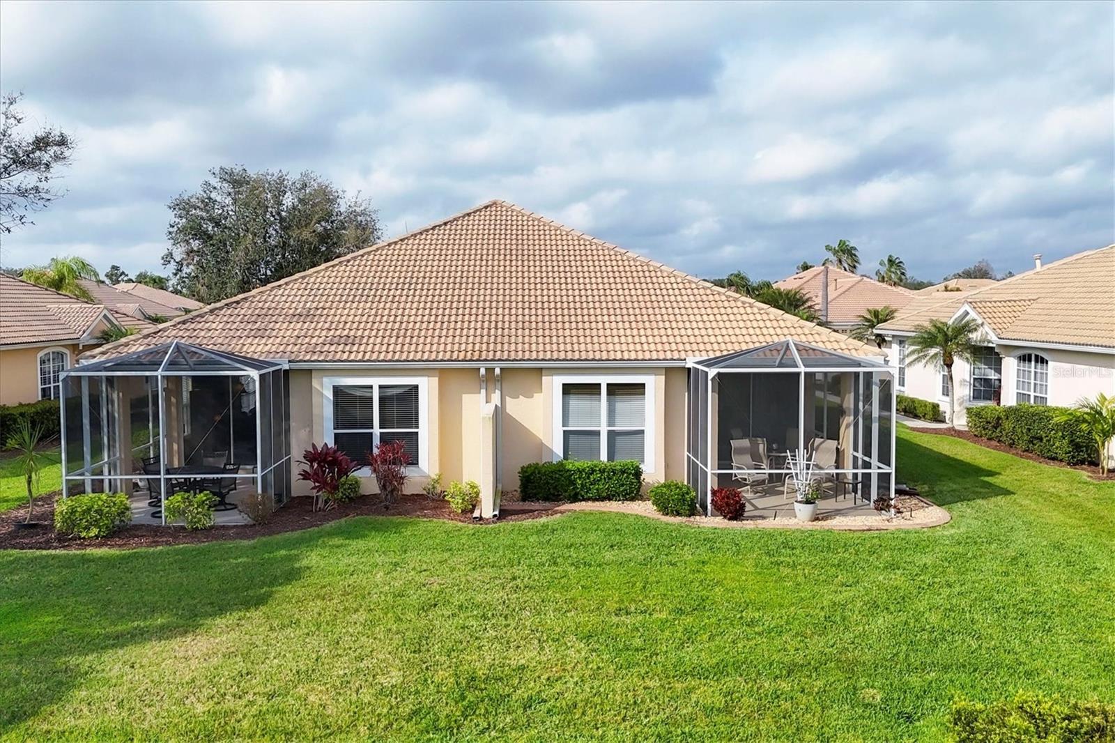 HERON CREEK - Residential