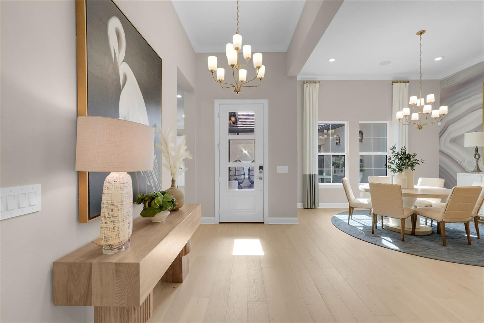 FIRE CREEK - Residential