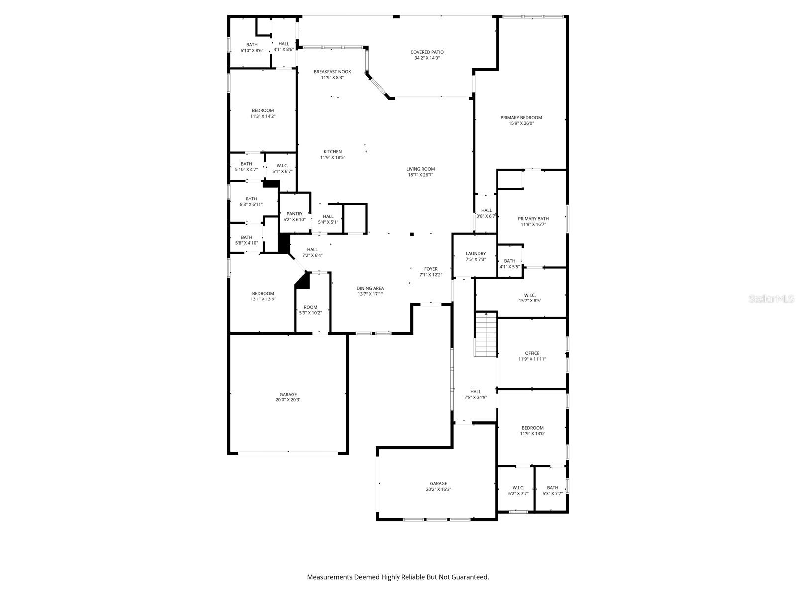 FIRE CREEK - Residential