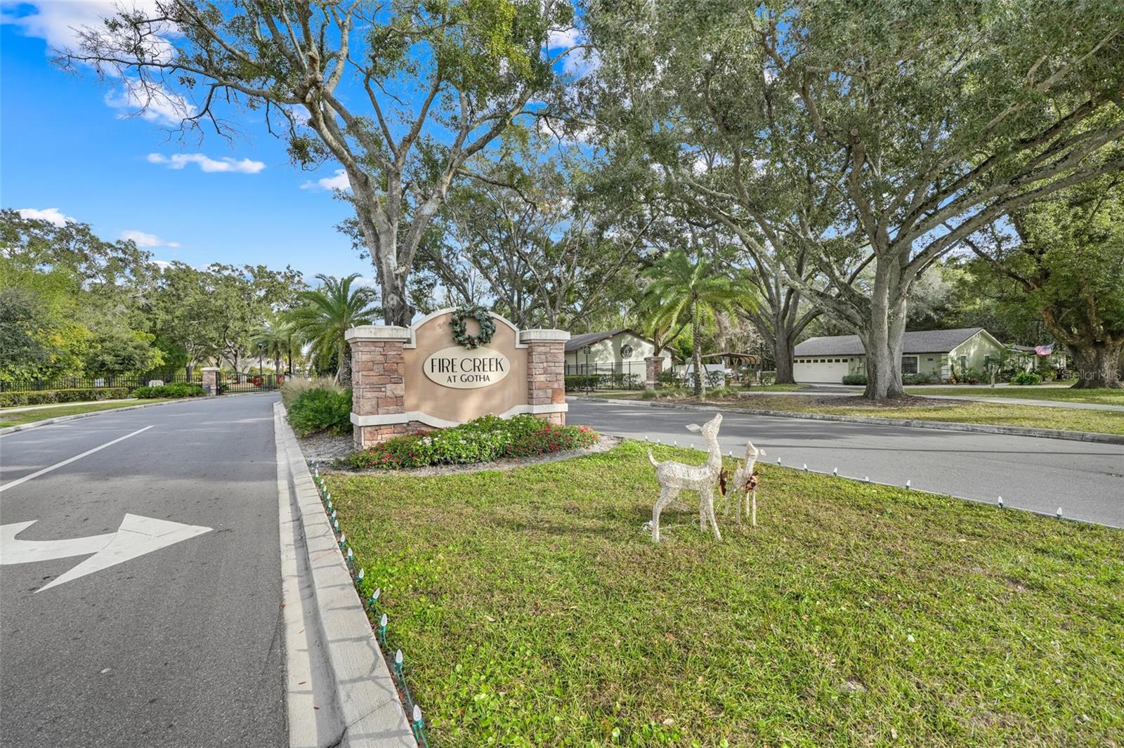 FIRE CREEK - Residential