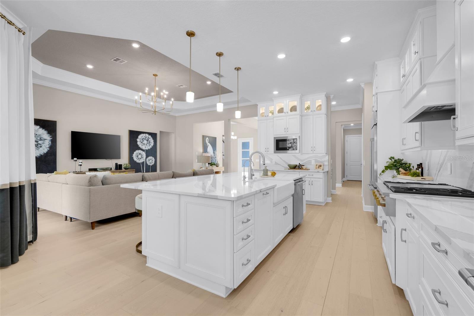 FIRE CREEK - Residential