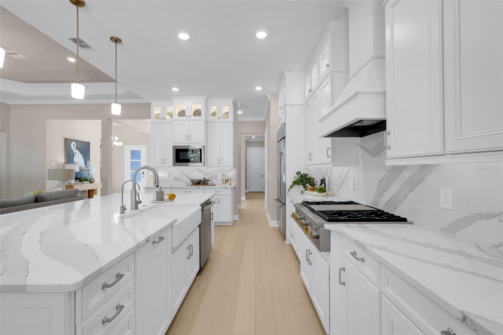 FIRE CREEK - Residential