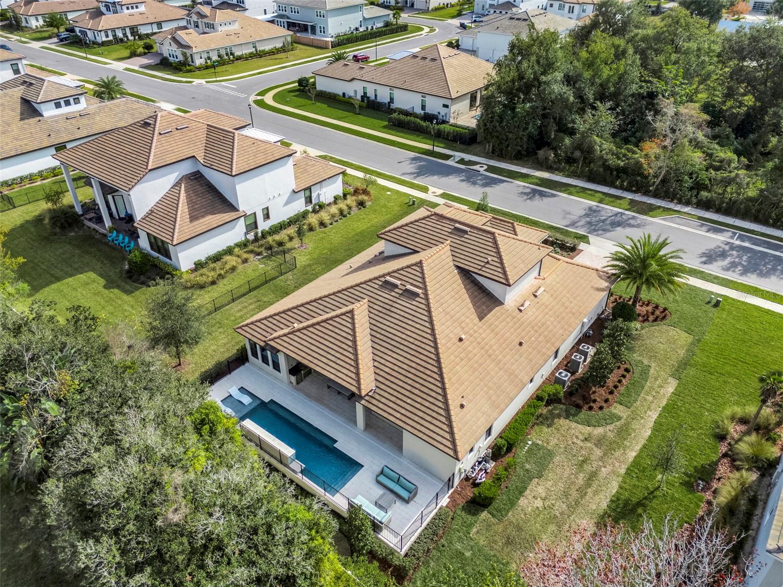 FIRE CREEK - Residential