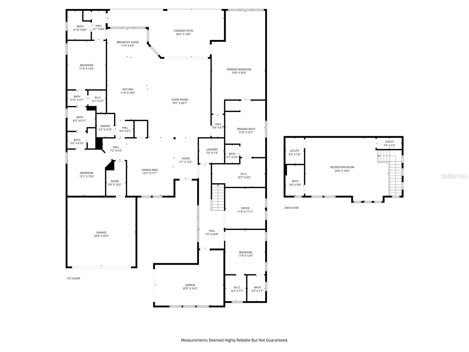 FIRE CREEK - Residential