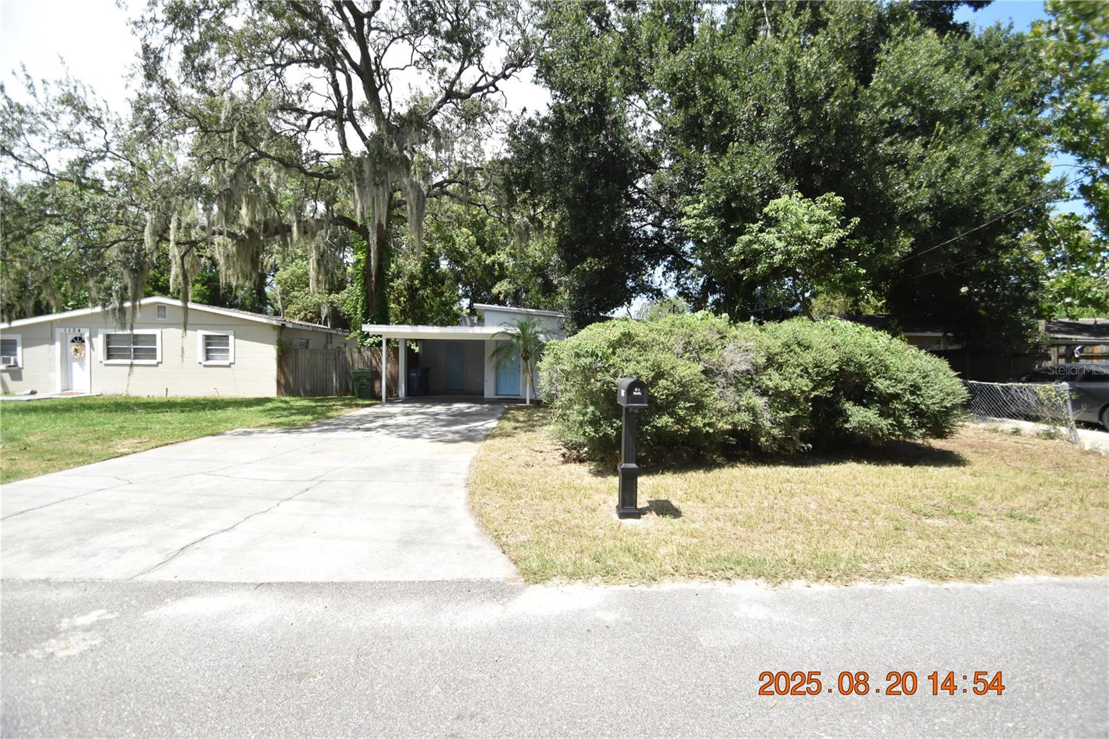 2 Bedroom 2 Bathroom Tampa home with 946 sq ft of living space.
Carport to keep the Florida sun off your car.
Quite dead end street lined with mature shade trees.
Fenced yard to keep the kiddos corralled.
Lovely wood laminate flooring is sure to accentuate your décor.
Modern updated kitchen with plenty of new shaker cabinets and ample counter space.
Granite counters and tile backsplash the check of the family is sure to love.
Stainless steel appliances include refrigerator, glass-top stove, build-in microwave and dishwasher.
Both bathrooms have been tastefully updated as well.
Window blinds for light control and privacy.
Ceiling fans will be sending you a cool breeze.
Central heat & air for to keep you comfy year round.
Washer/Dryer CONNECTIONS for your convenience.
Convenient to USF, Moffit, VA Hospital and Busch Gardens.
Utilities are separate and tenant responsibility.
Lawn care is separate and tenant responsibility.
Sorry, no pets permitted at this home.
DONT FORGET TO CHECK OUT THE FULL WALKTHROUGH VIDEO AT OUR WEBSITE!!